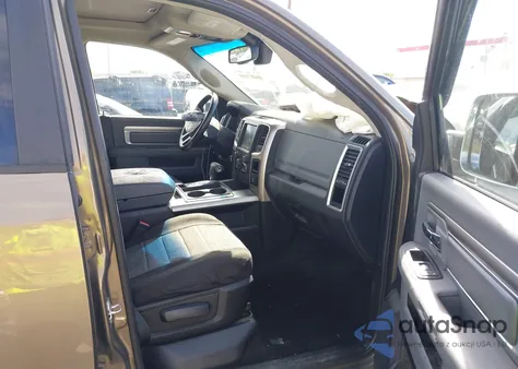 2013 Ram 1500 Slt from USA, damaged, VIN 1C6RR7LT2DS579375